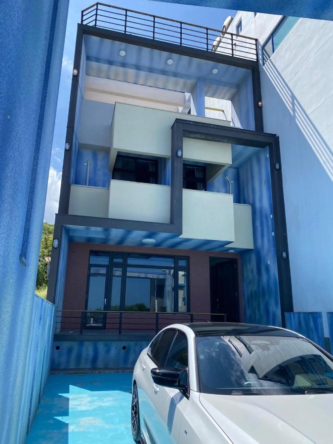 Kuanpinju Seaview Bnb Dahan 외부 사진