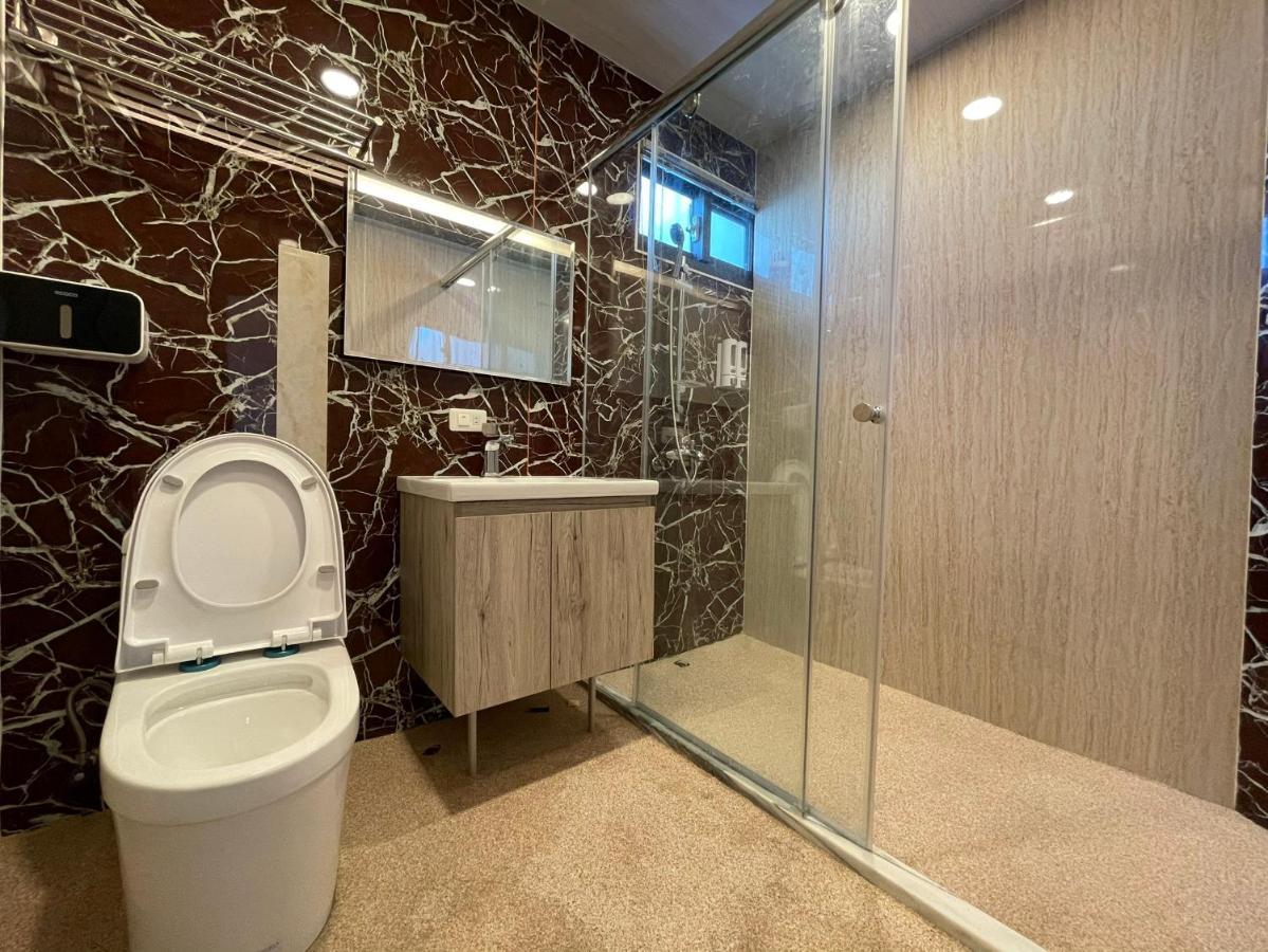 Kuanpinju Seaview Bnb Dahan 외부 사진