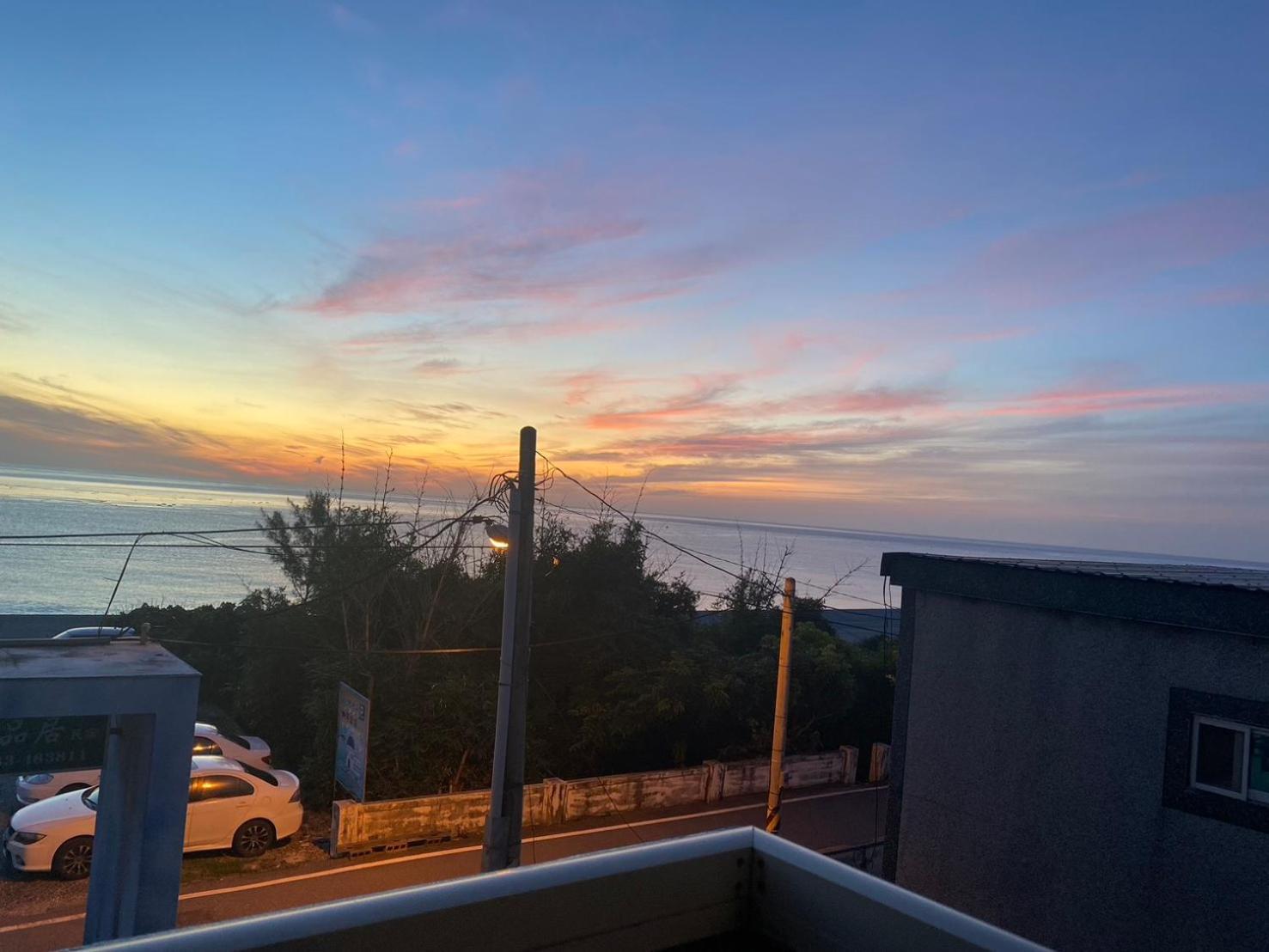Kuanpinju Seaview Bnb Dahan 외부 사진