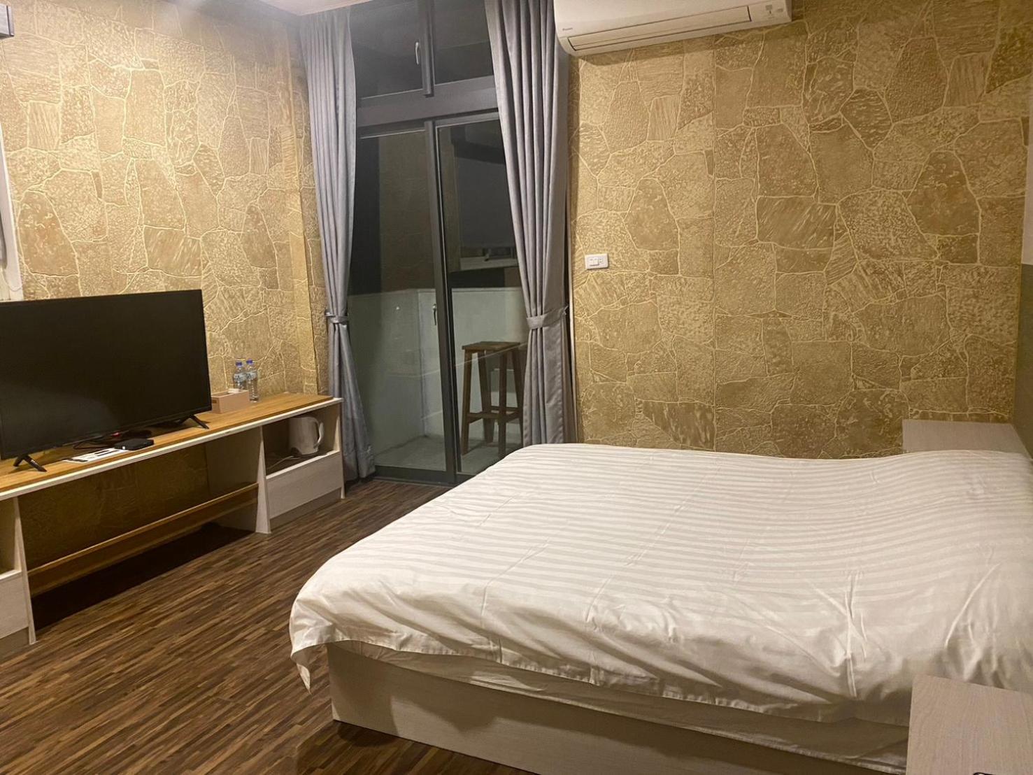 Kuanpinju Seaview Bnb Dahan 외부 사진