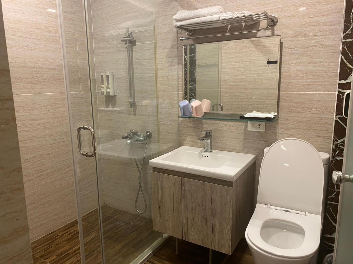Kuanpinju Seaview Bnb Dahan 외부 사진