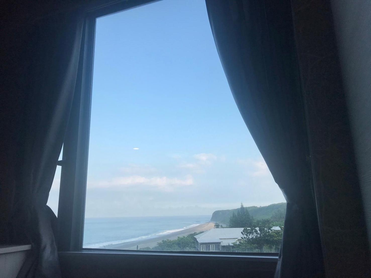 Kuanpinju Seaview Bnb Dahan 외부 사진