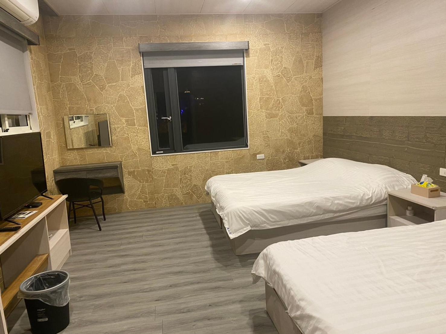 Kuanpinju Seaview Bnb Dahan 외부 사진