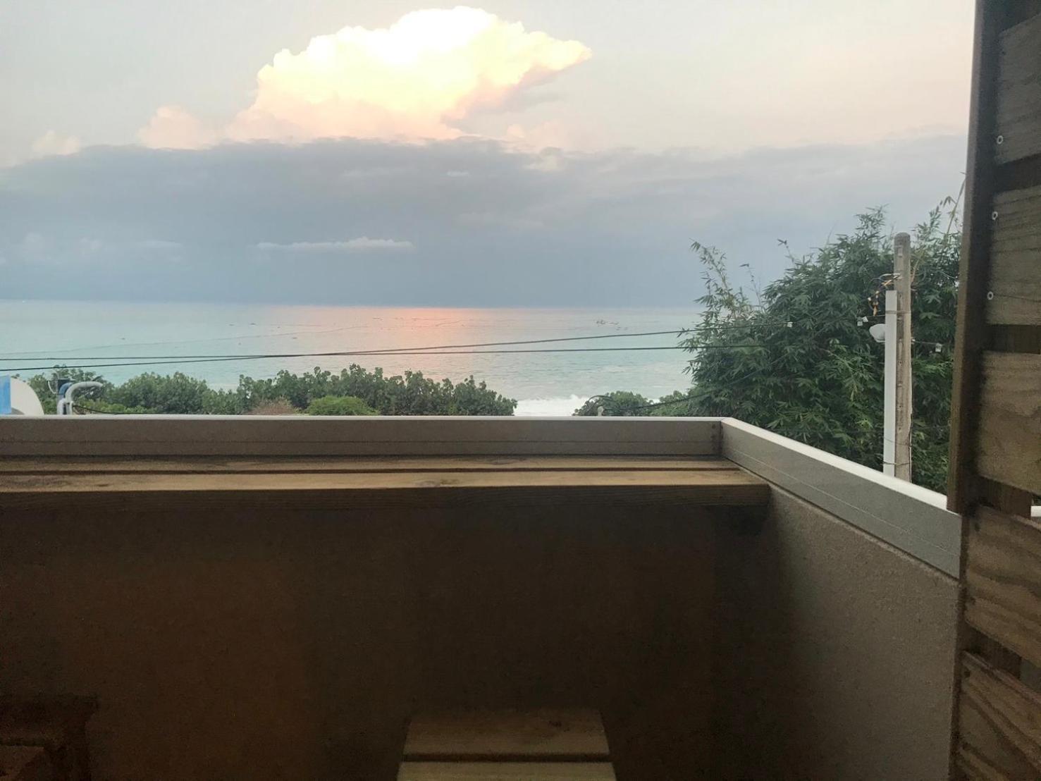 Kuanpinju Seaview Bnb Dahan 외부 사진
