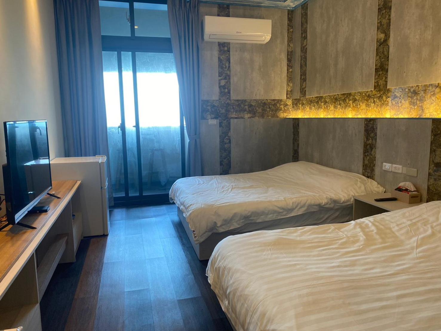 Kuanpinju Seaview Bnb Dahan 외부 사진
