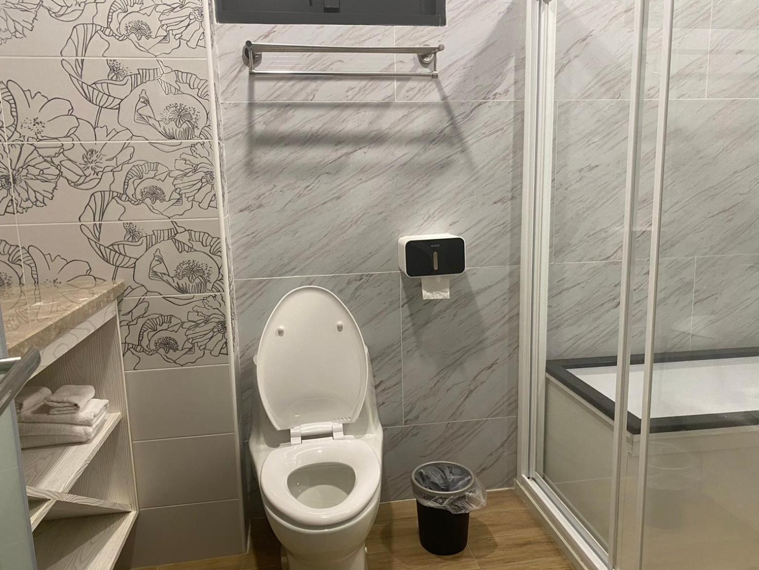 Kuanpinju Seaview Bnb Dahan 외부 사진