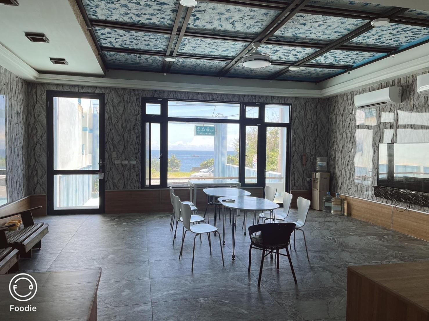 Kuanpinju Seaview Bnb Dahan 외부 사진