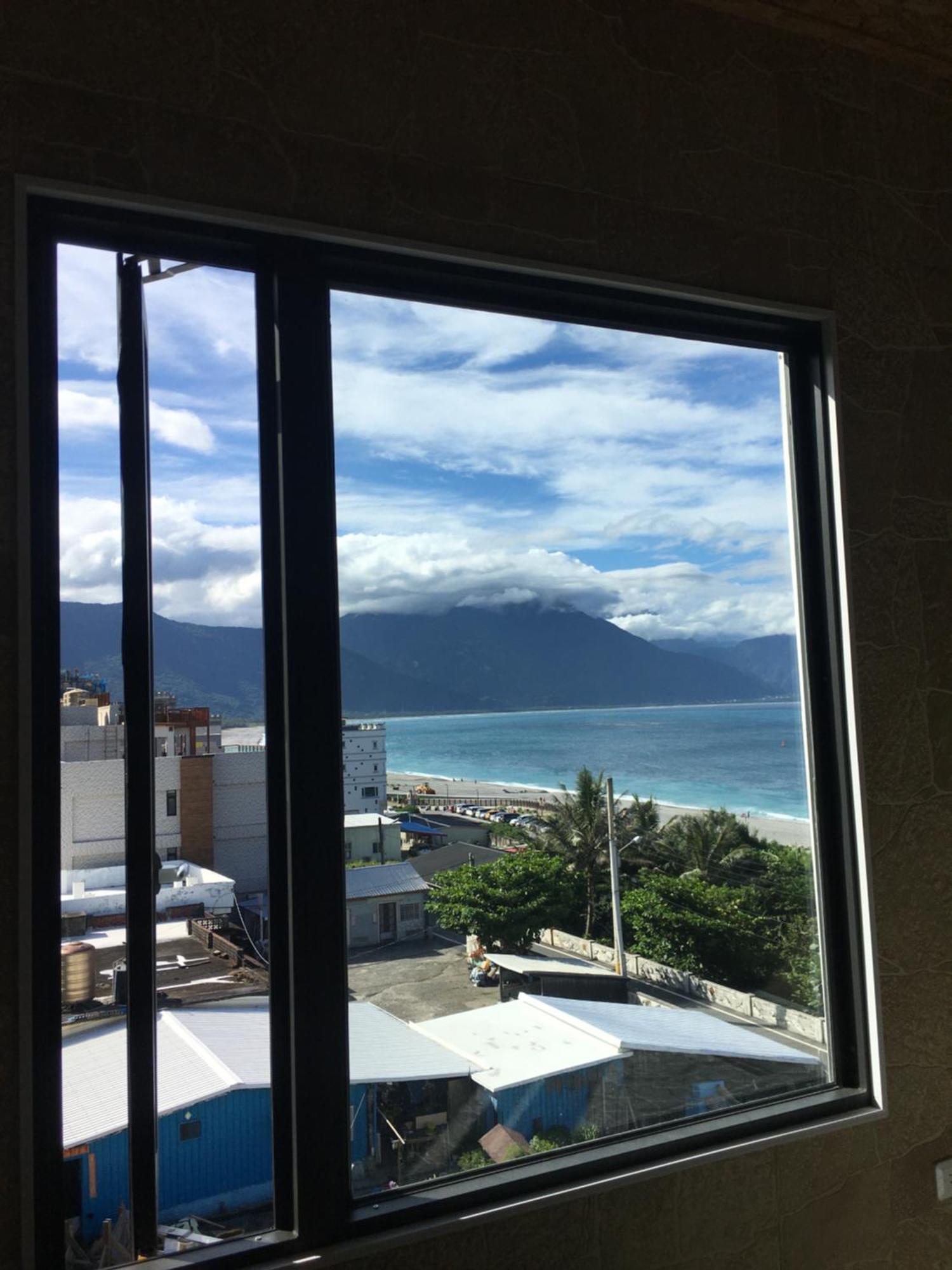 Kuanpinju Seaview Bnb Dahan 외부 사진